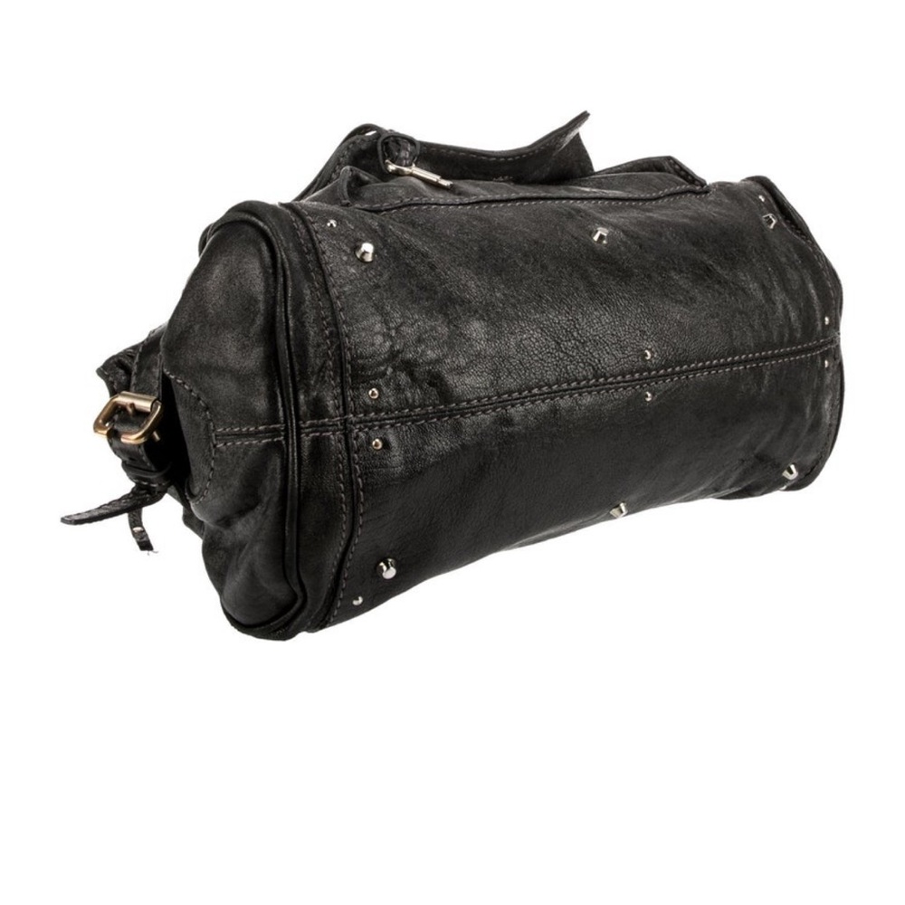 Black Chloe Paddington shoulder bag - Picture 5 of 7